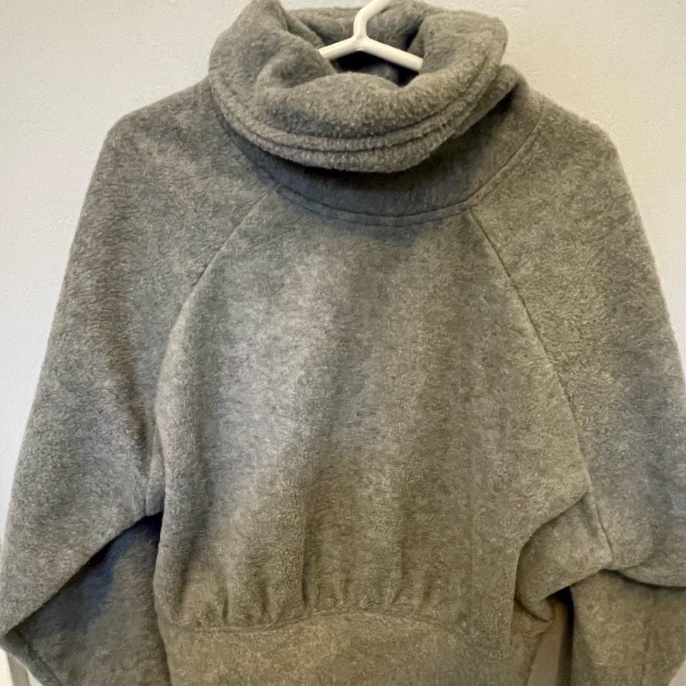 Comfy, Plush Turtleneck for Girls